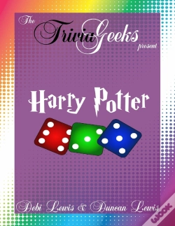 Capa do artigo Trivia Geeks Present: Harry Potter
