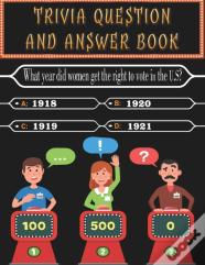 Trivia Question And Answer Book