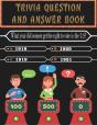 Trivia Question And Answer Book - Preview