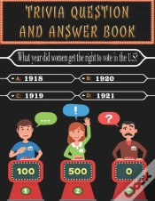 Capa do artigo Trivia Question And Answer Book