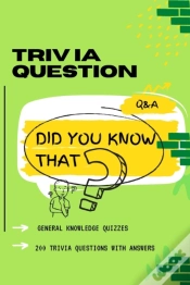 Capa do artigo Trivia Questions Did You Know That?