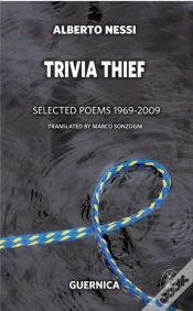 Capa do artigo Trivia Thief Volume 187