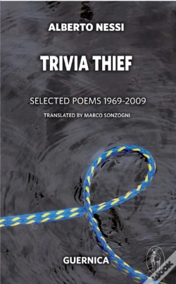 Capa do artigo Trivia Thief Volume 187