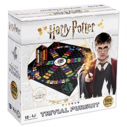 Capa do artigo Trivial Pursuit  Ed. Tabuleiro - Harry Potter