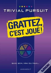 Capa do artigo Trivial Pursuit, Vous Savez Que Vous Le Savez !