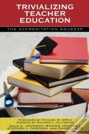 Capa do artigo Trivializing Teacher Education