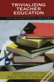 Capa do artigo Trivializing Teacher Education