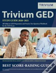 Trivium Ged Study Guide 2020-2021 All Subjects