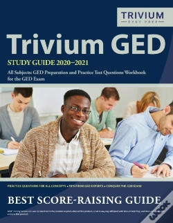 Capa do artigo Trivium Ged Study Guide 2020-2021 All Subjects