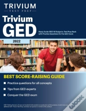 Capa do artigo Trivium Ged Study Guide 2022 All Subjects