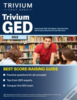 Capa do artigo Trivium Ged Study Guide 2022 All Subjects