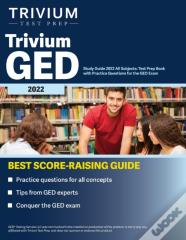 Trivium Ged Study Guide 2022 All Subjects