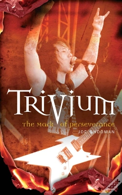 Capa do artigo Trivium - The Mark Of Perseverance