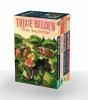 Trixie Belden Boxed Set #1-4 - Preview