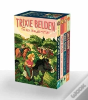 Capa do artigo Trixie Belden Boxed Set #1-4