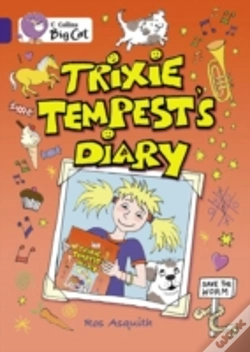 Capa do artigo Trixie Tempestâ€™S Diary