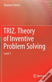 Capa do artigo Triz. Theory Of Inventive Problem Solving