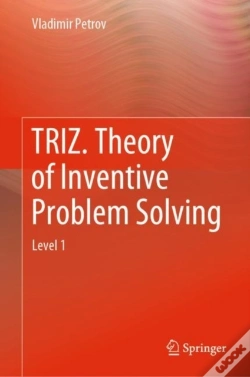 Capa do artigo Triz. Theory Of Inventive Problem Solving