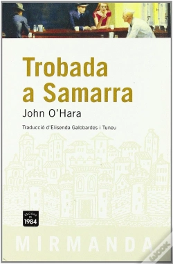 Capa do artigo Trobada A Samarra