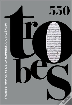 Capa do artigo Trobes 550 Anys De La Impremta A Valencia