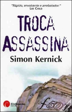 Capa do artigo Troca Assassina
