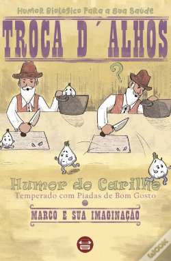 Capa do artigo Troca D'Alhos