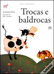 Capa do artigo Trocas e Baldrocas