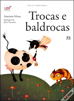 Capa do artigo Trocas e Baldrocas