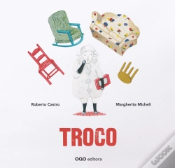 Capa do artigo Troco