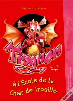 Capa do artigo Trognon À L'École De La Chair De Trouille