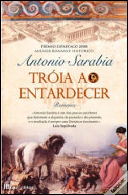 Capa do artigo Tróia ao Entardecer