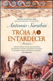 Capa do artigo Tróia ao Entardecer