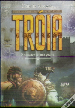 Capa do artigo Tróia