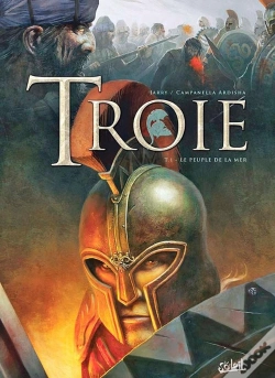 Capa do artigo Troie Tome 1 : Le Peuple De La Mer