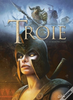Capa do artigo Troie Tome 2 : Le Secret Du Talos