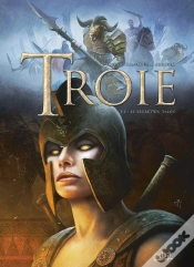 Capa do artigo Troie Tome 2 : Le Secret Du Talos