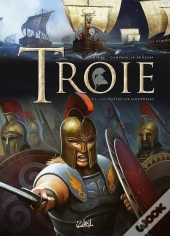 Troie Tome 3 : Les Mystères De Samothrace