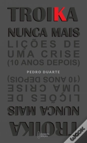 Capa do artigo Troika Nunca Mais