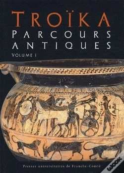Capa do artigo Troïka, Parcours Antiques T.1