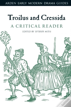 Capa do artigo Troilus And Cressida: A Critical Reader