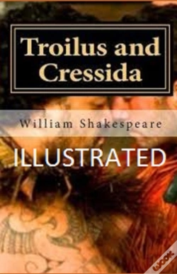 Capa do artigo Troilus And Cressida Illustrated