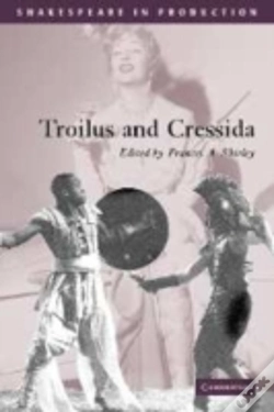 Capa do artigo Troilus And Cressida