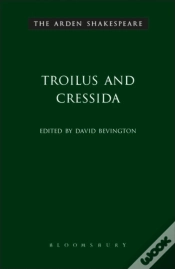 Capa do artigo "Troilus And Cressida"