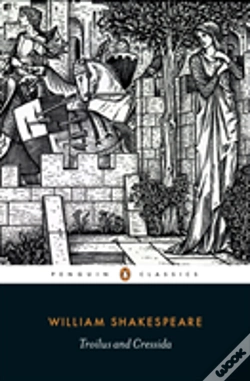 Capa do artigo Troilus And Cressida