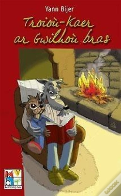 Capa do artigo Troiou-Kaer Ar Gwilhoù Bras