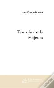Capa do artigo Trois Accords Majeurs