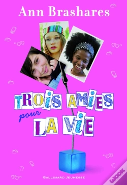 Capa do artigo Trois Amies Pour La Vie