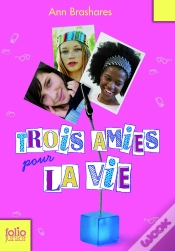Capa do artigo Trois Amies Pour La Vie