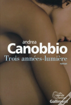 Capa do artigo Trois Années Lumière