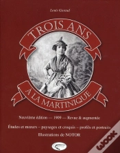 Capa do artigo Trois Ans À La Martinique